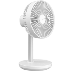 JISULIFE FA13P Oscillating Extendable Desk Fan