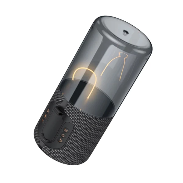 Hoco BS64 Rocker Bluetooth Speaker - Image 2