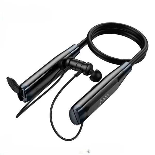 Hoco MMJ-01 Wireless Bluetooth Neckband - Image 2
