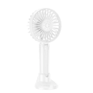Hoco MMJ02 Portable Handheld Fan – Lightweight & Rechargeable
