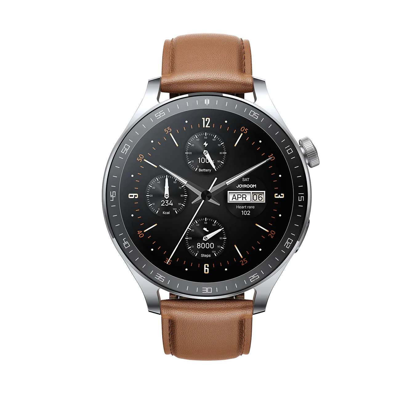 JOYROOM JR-FC2 Pro Classic Smart Watch