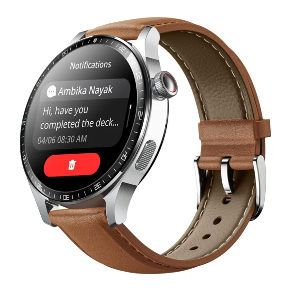 JOYROOM JR-FC2 Pro Classic Smart Watch - Image 3