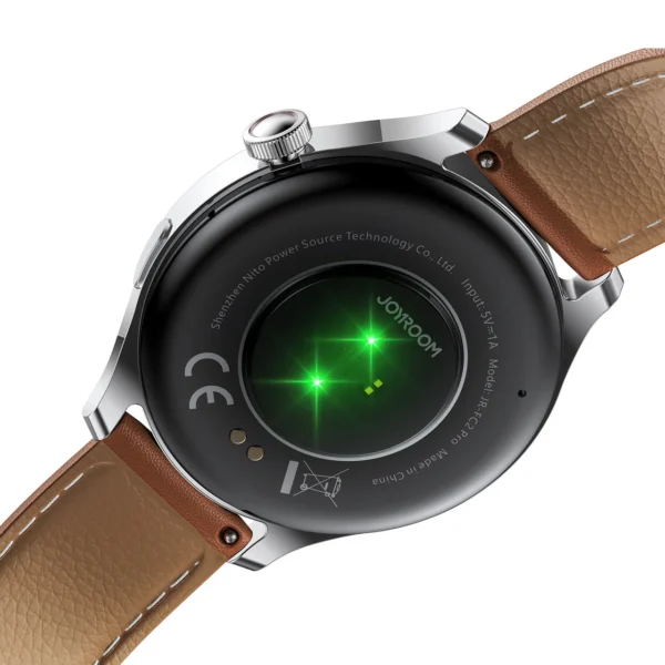 JOYROOM JR-FC2 Pro Classic Smart Watch - Image 4