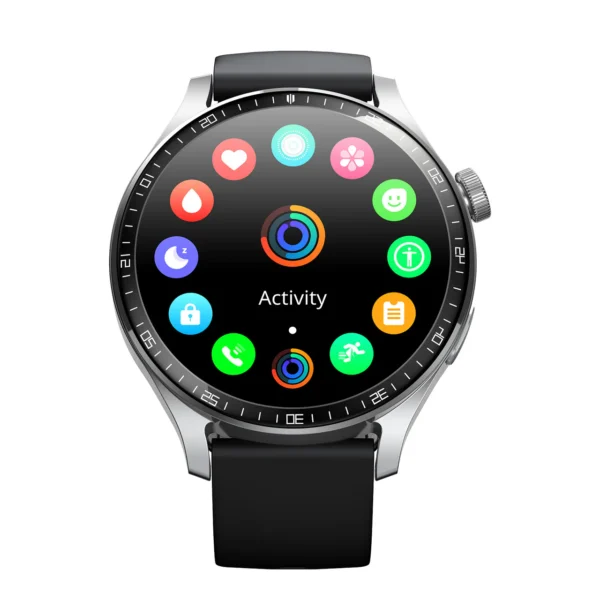 JOYROOM JR-FC2 Pro Classic Smart Watch - Image 5