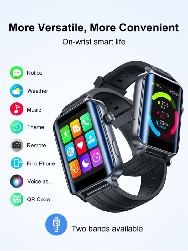 Joyroom JR-FT6 Smartwatch - Image 2