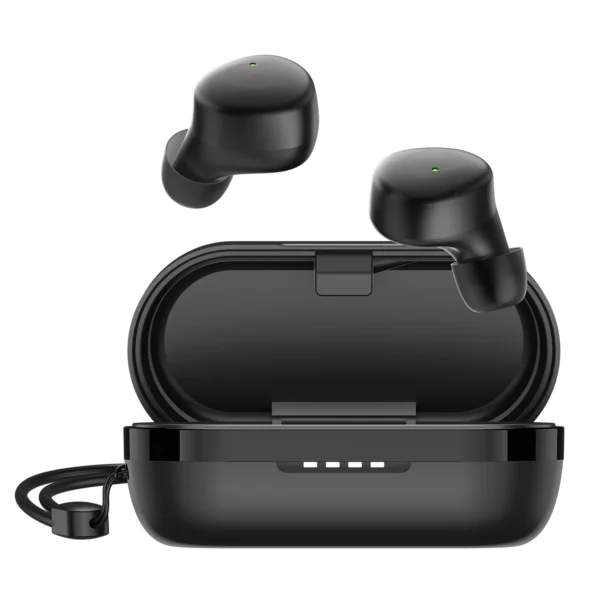 JR-TL1 Pro Waterproof IPX7 True Wireless TWS Bluetooth Earphone - Image 2