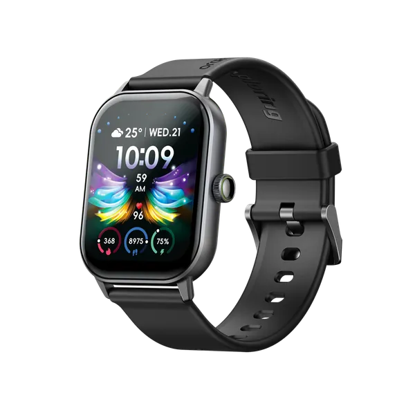 Oraimo Watch 5 2.01" HD Panda Glass Smartwatch