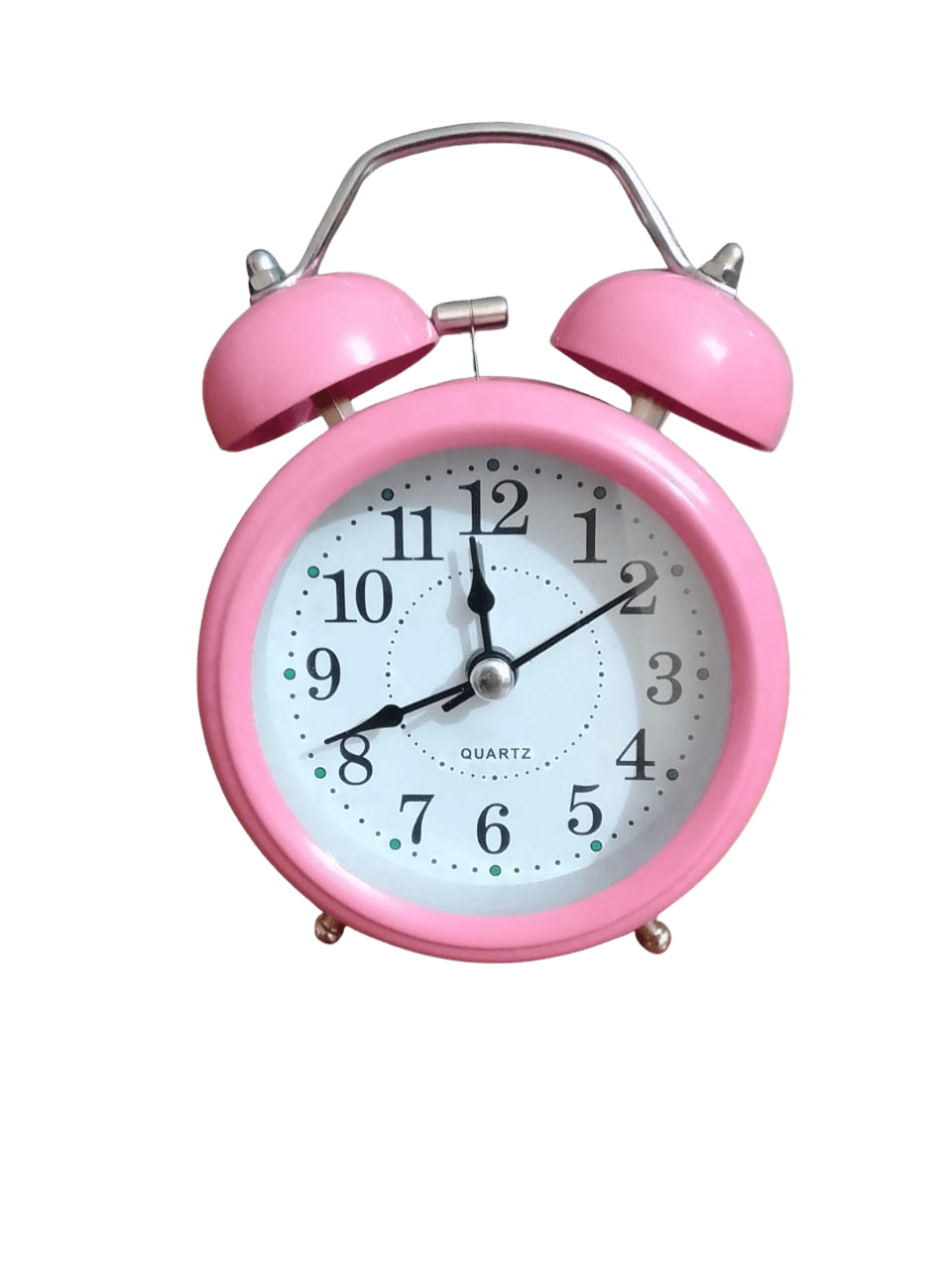 Twin Bell Table Alarm Clock