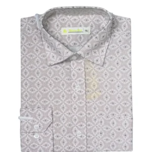 Men's Premium Full Sleeve Print Shirt