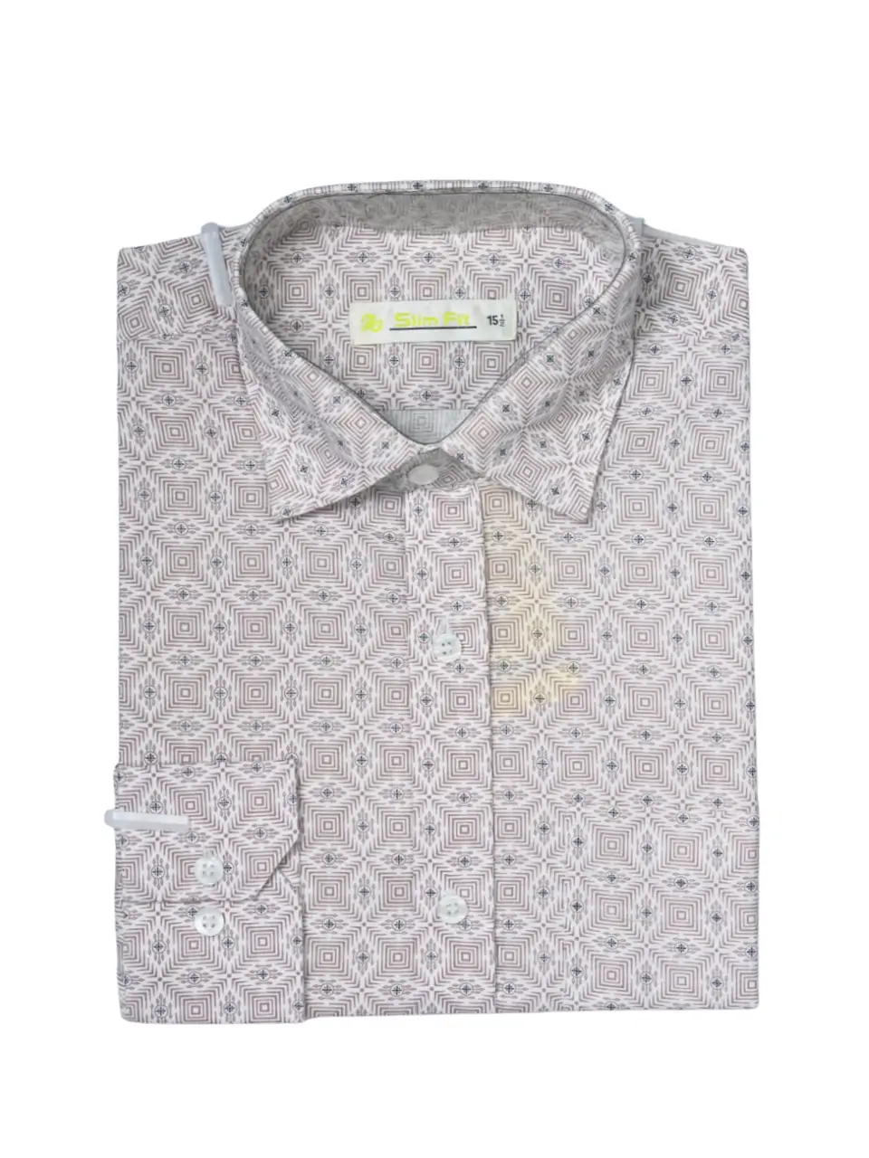Men's Premium Full Sleeve Print Shirt