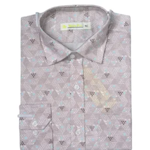 Men's Premium Full Sleeve Print Shirt