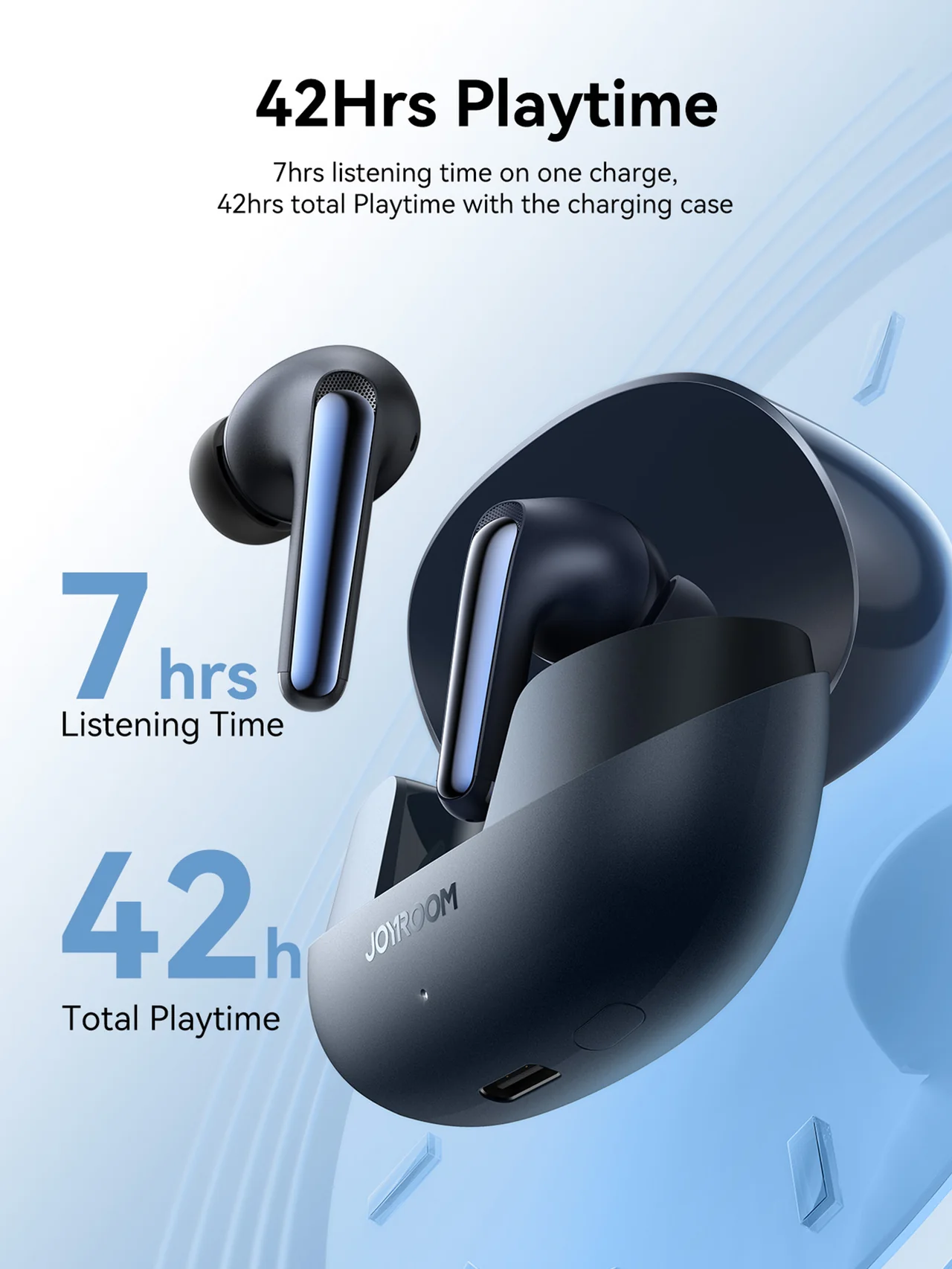 JOYROOM JR-FN2 Funpods Series TWS Earbuds