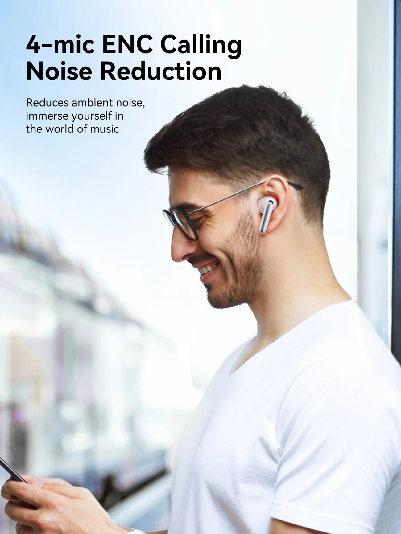 JOYROOM JR-FN2 Funpods Series TWS Earbuds