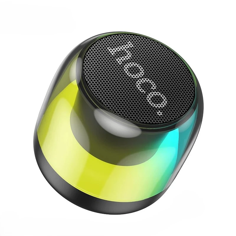 MMJ05 Crystal TWS Bluetooth Speaker