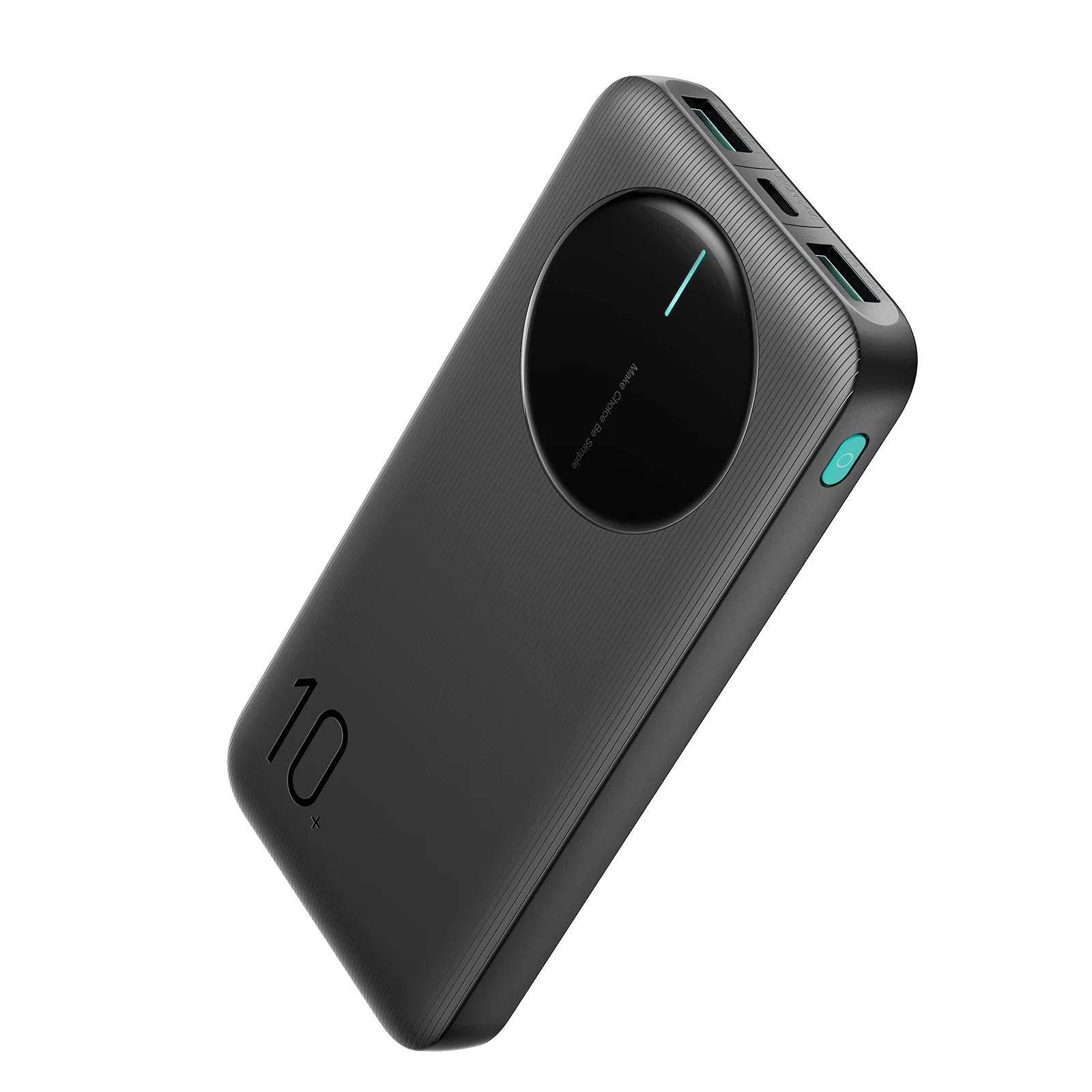 JOYROOM JR-PBF12 2.4A LED 10000mAh Power Bank