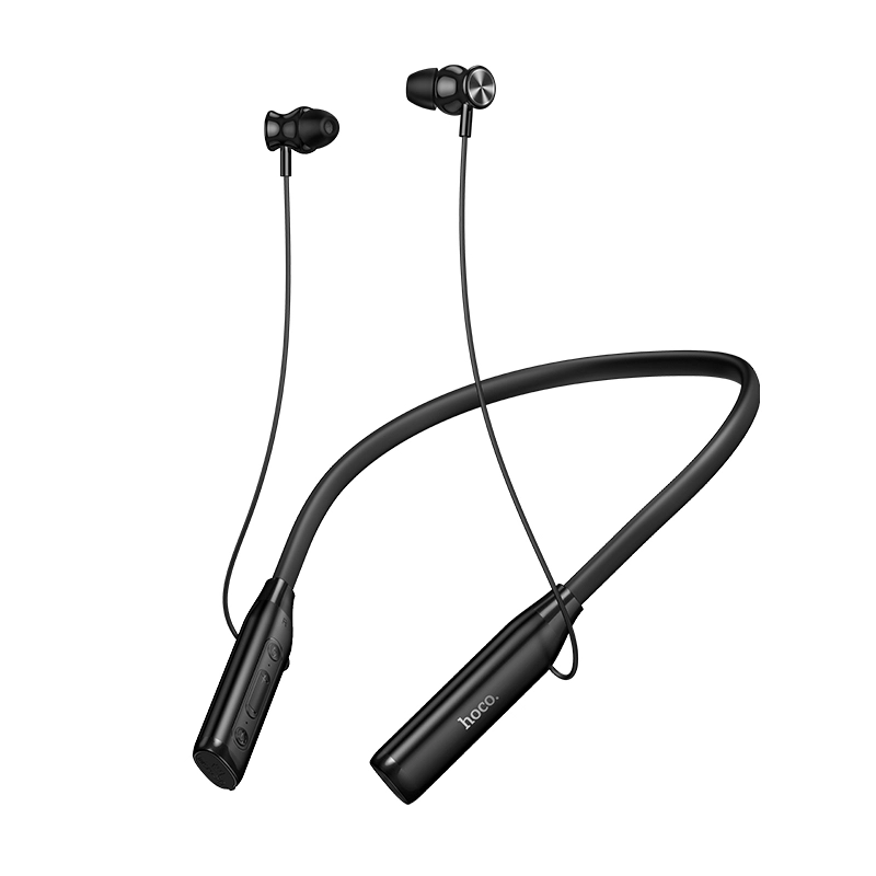 Hoco MMJ19 Wireless Bluetooth Neckband – 200 Hours Battery | Talk/Music Time