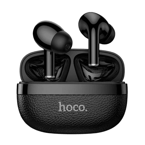 MMJ24 Cool Leather Texture True Wireless Earbuds