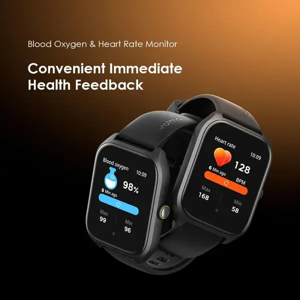 Oraimo Watch 5 Lite Bluetooth Calling Smartwatch