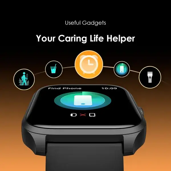 Oraimo Watch 5 Lite Bluetooth Calling Smartwatch