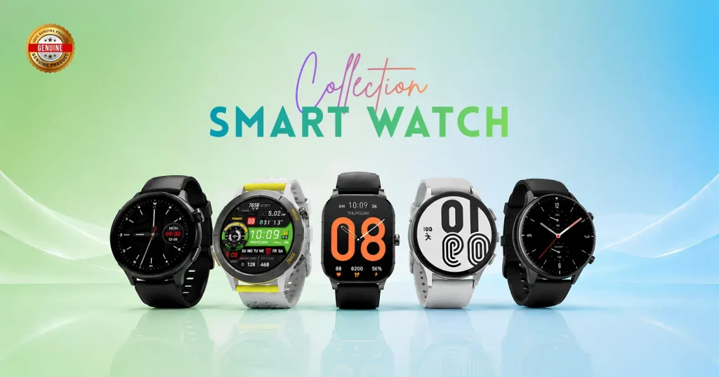 Premium quality smartwatches price in bangladesh on Proyojonix